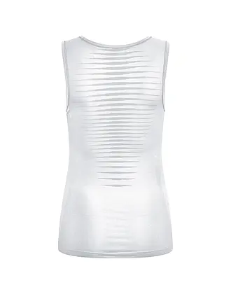 ODLO | Canotta intima da donna Performance X-Light Base Layer | weiss
